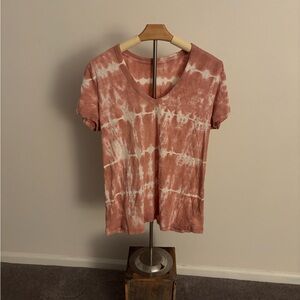 Universal Thread Pink Short Sleeve T-Shirt